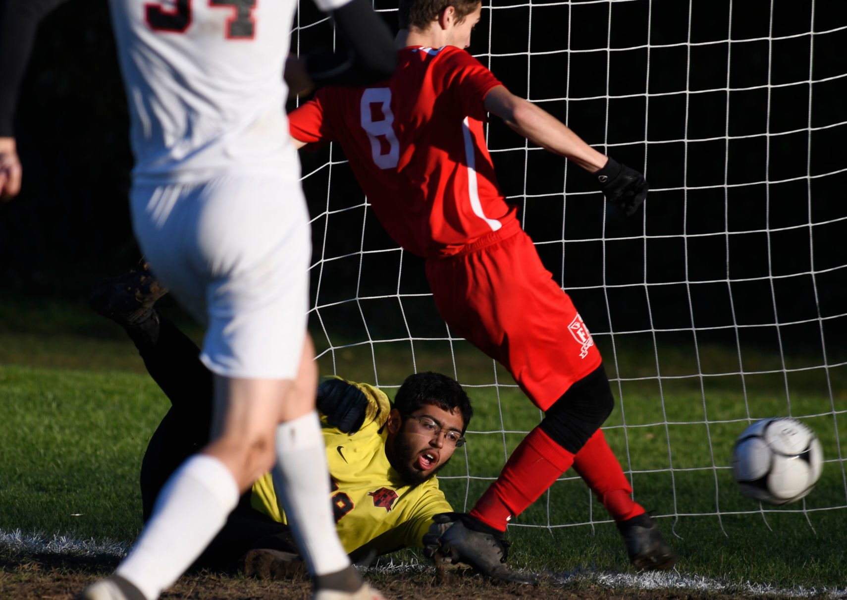Boys soccer: Fort Ann vs. St. Johnsville